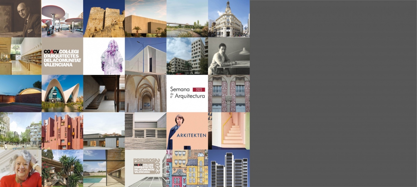 Semana de la Arquitectura 2023